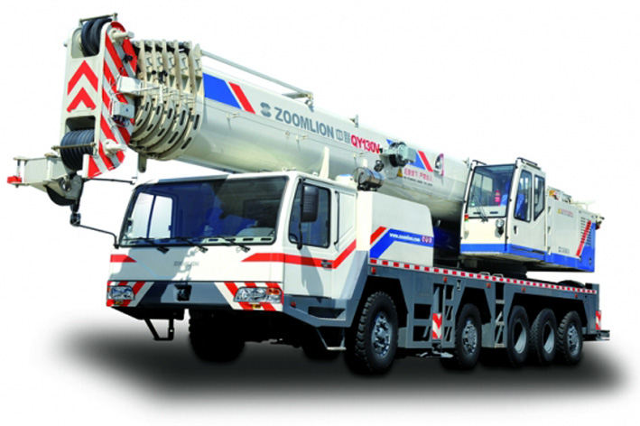 中联重科 130吨汽车起重机