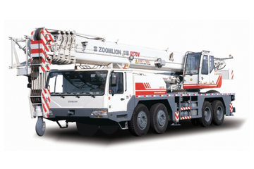 中联重科 70吨汽车起重机(QY70V)