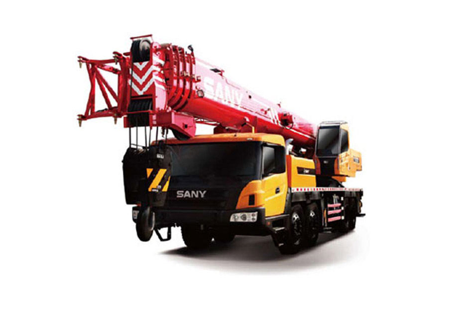 三一 75吨汽车起重机