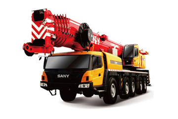 三一 180吨全地面起重机(SAC1800)