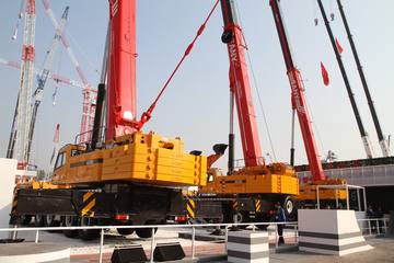 三一 全地面起重机&nbsp;吊车外观                                                图片