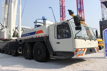 中联 全地面起重机&nbsp;吊车外观                                                图片