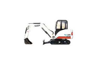 斗山 MX331履带式液压挖掘机