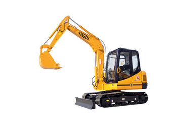 福田雷沃 FR60V8履带式挖掘机