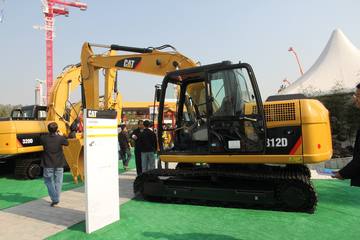 卡特彼勒 312D L液压挖掘机