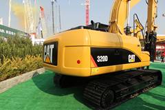 卡特彼勒 320D GC液压挖掘机