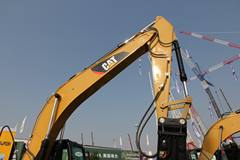 卡特彼勒 320D GC液压挖掘机