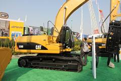 卡特彼勒 320D GC液压挖掘机