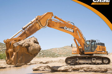 凯斯 CX36B履带式挖掘机