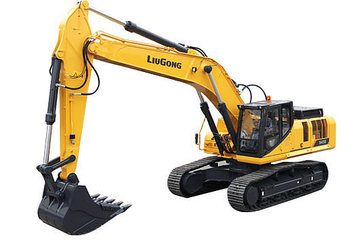 柳工 205C履带式液压挖掘机