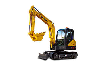 柳工 906C履带式液压挖掘机