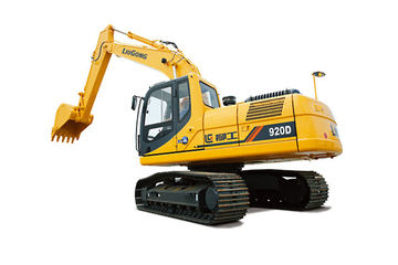 柳工 920D液压挖掘机