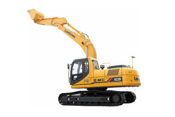 柳工 922D液压挖掘机