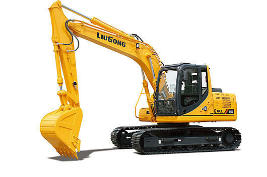 柳工 225C履带式液压挖掘机