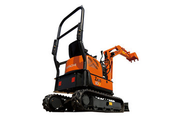 日立 ZX10U-2迷你履带式挖掘机