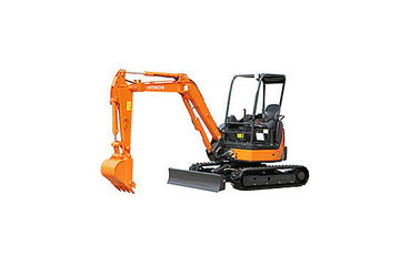 日立 ZX35U-2迷你履带式挖掘机