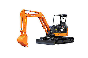 日立 ZX50U-2迷你履带式挖掘机