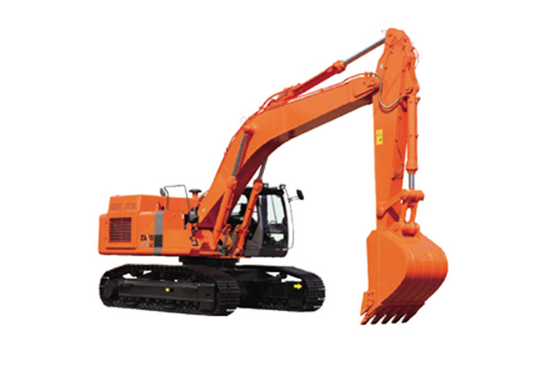 日立 ZX470LCH(BE)-3大型挖掘机