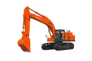 日立 ZX520LCR-3大型挖掘机