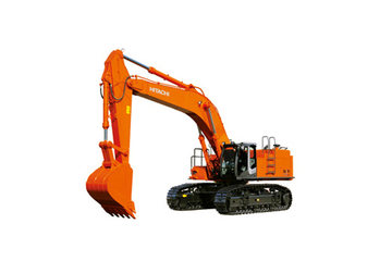 日立 ZX670LCH-3大型挖掘机