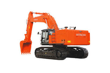 日立 ZX670LCR-3大型挖掘机