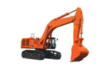 日立 ZX870LCR-3大型挖掘机