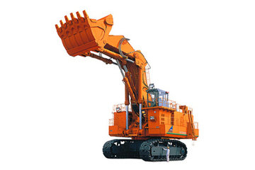 日立 EX5500-5大型挖掘机