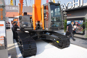 日立 ZX200-3G中型挖掘机