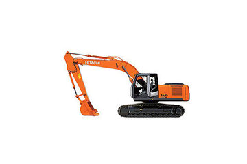 日立 ZX210LC-3中型挖掘机