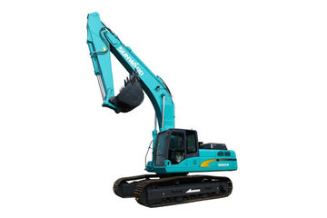 山河智能 SWE210履带式式挖掘机