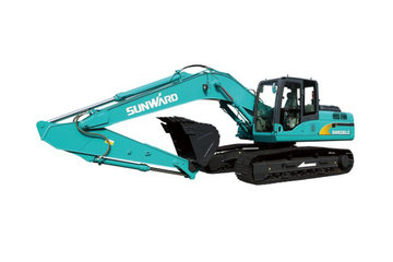 山河智能 SWE230LC履带式挖掘机
