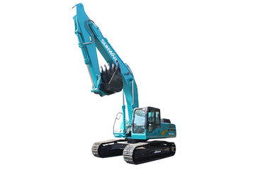 山河智能 SWE330LC履带式挖掘机