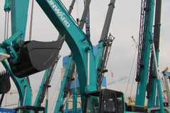 山河智能 SWE470多功能大型履带式挖掘机