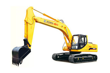 厦工 XG825LC履带式挖掘机