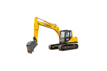 厦工 XG815LC履带式挖掘机