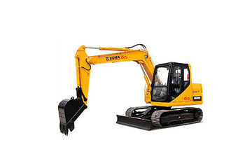 厦工 XG808履带式挖掘机