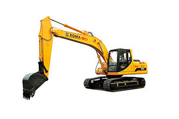 厦工 XG821履带式挖掘机