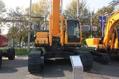 现代重工 R485LC-9T履带式挖掘机