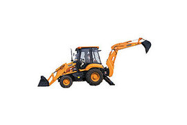 福田雷沃 挖掘装载机&nbsp;装载机外观图片