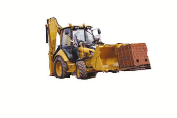 卡特彼勒卡特彼勒 挖掘装载机