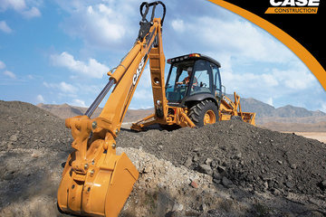 凯斯 590SM3挖掘装载机