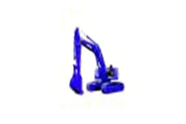 小松 挖掘装载机&nbsp;装载机外观图片