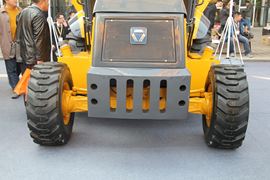 徐工 挖掘装载机&nbsp;装载机外观图片