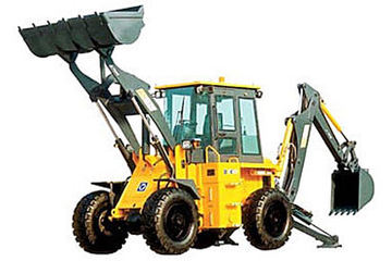 徐工 XT860挖掘装载机 