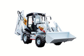 宇通重工 挖掘装载机&nbsp;装载机外观图片