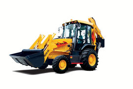 宇通重工 挖掘装载机&nbsp;装载机外观图片