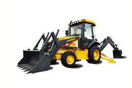 常林 挖掘装载机&nbsp;装载机外观图片