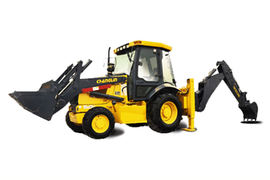 常林 挖掘装载机&nbsp;装载机外观图片