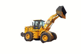 福田雷沃 轮式装载机&nbsp;装载机外观图片