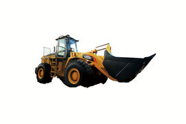 福田雷沃 轮式装载机&nbsp;装载机外观图片